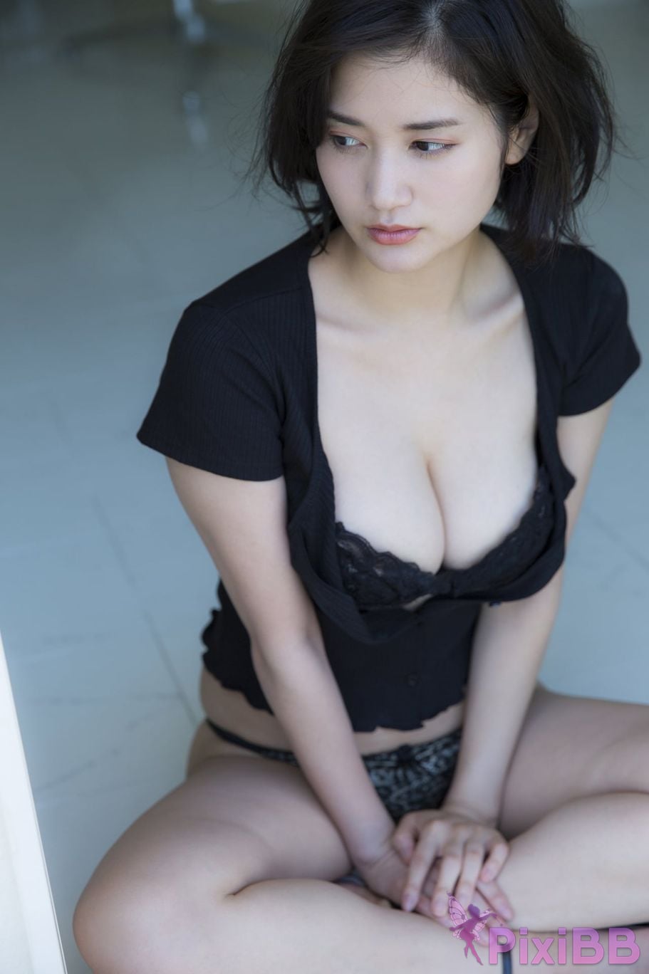 Japanese Idol Arisa Deguchi chu kou ya li sha FRIDAY Digital Photo Album Full of fresh busts PixiBB.COM 043