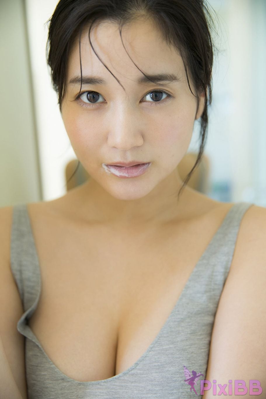Japanese Idol Arisa Deguchi chu kou ya li sha FRIDAY Digital Photo Album Full of fresh busts PixiBB.COM 059