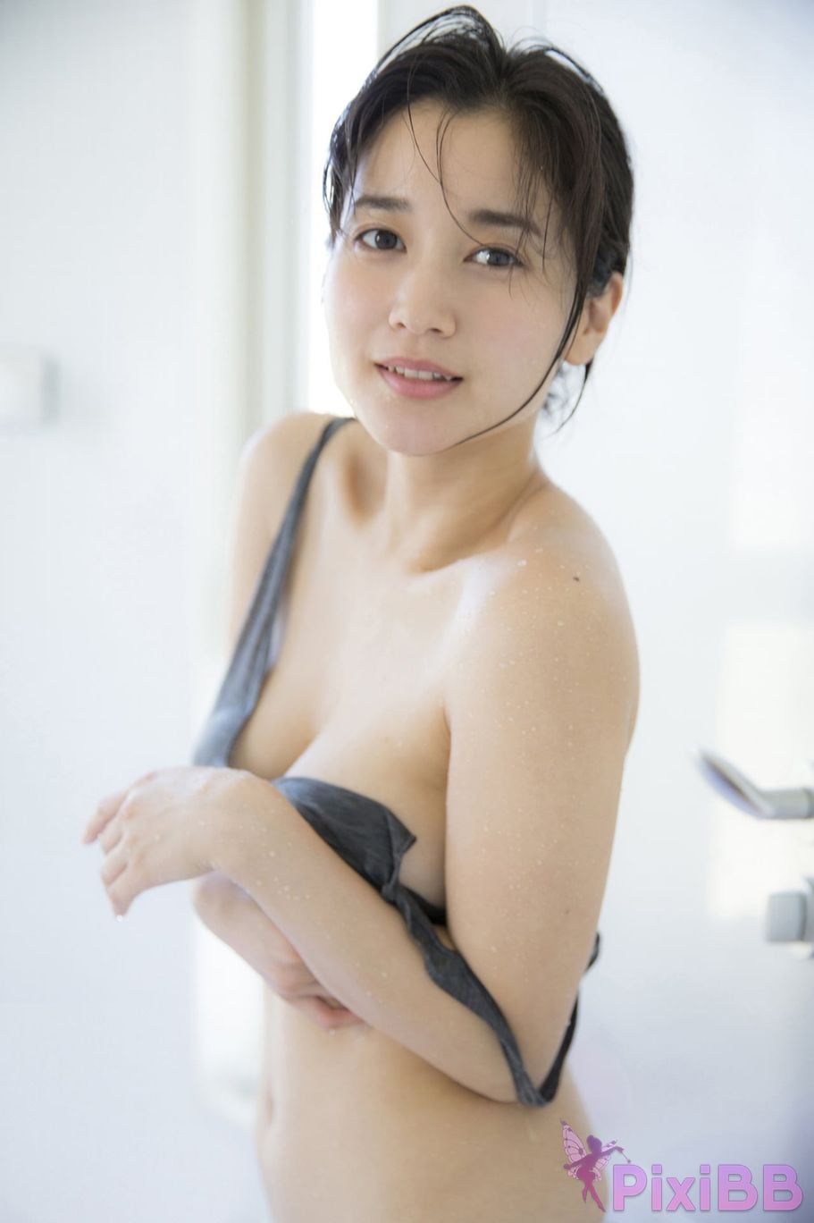 Japanese Idol Arisa Deguchi chu kou ya li sha FRIDAY Digital Photo Album Full of fresh busts PixiBB.COM 065