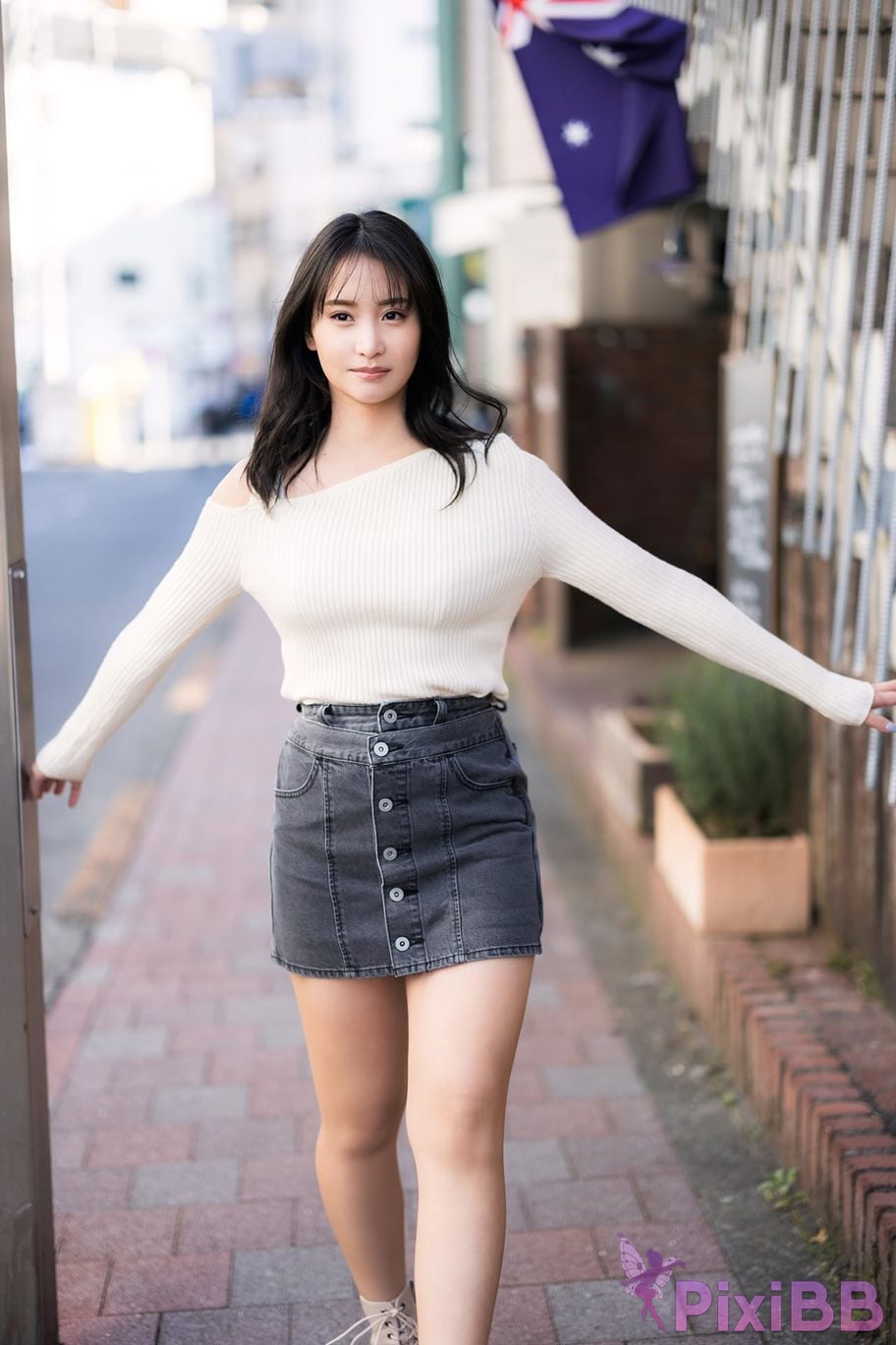 Japanese Idol Nagao Mariya FLASH Digital Photo Album A story that only you can see PixiBB.COM 003