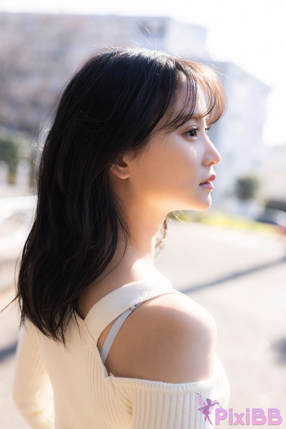 Japanese Idol Nagao Mariya FLASH Digital Photo Album A story that only you can see PixiBB.COM 006