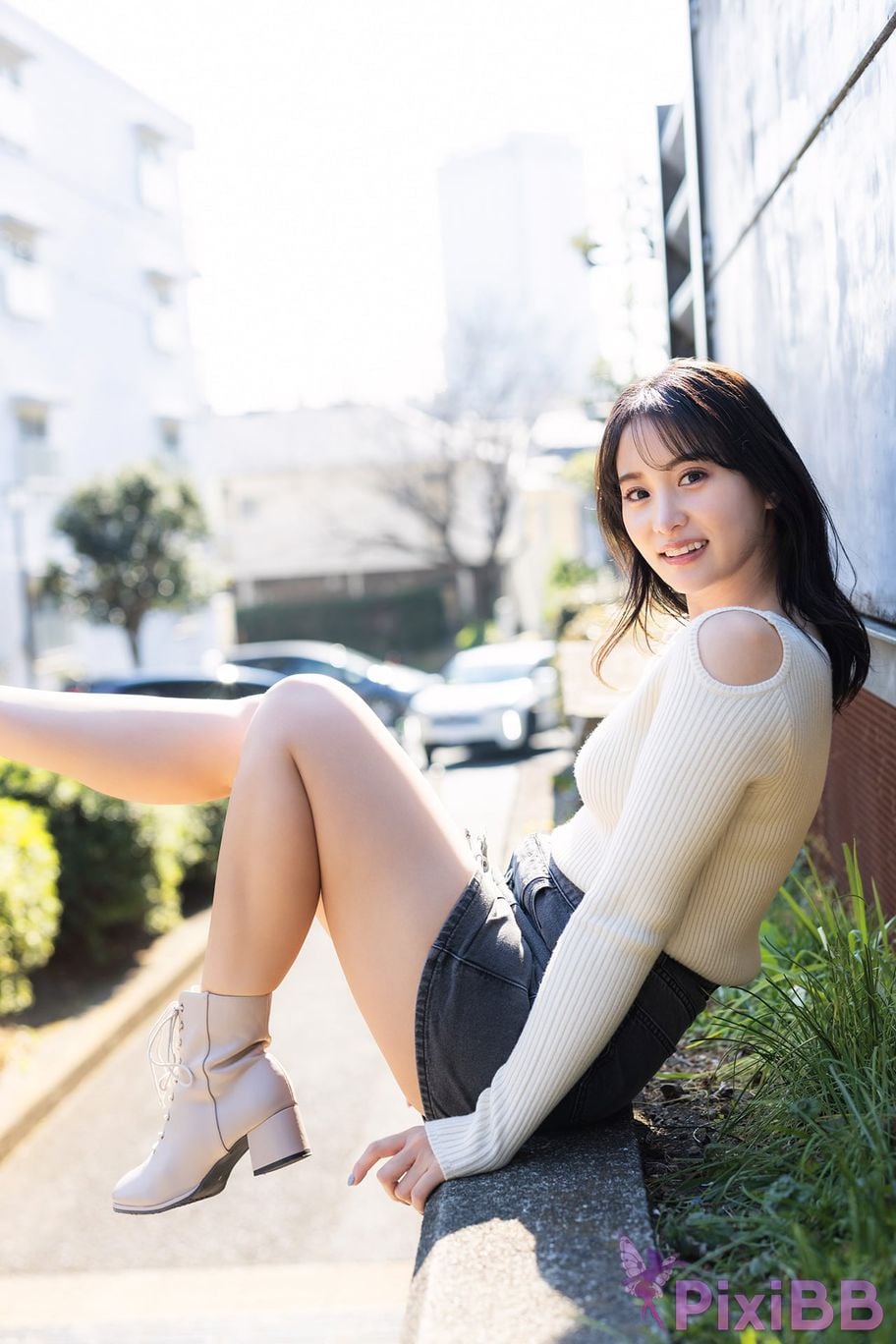 Japanese Idol Nagao Mariya FLASH Digital Photo Album A story that only you can see PixiBB.COM 007