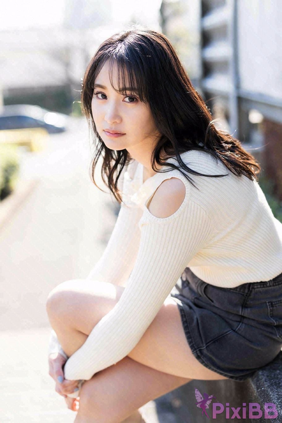 Japanese Idol Nagao Mariya FLASH Digital Photo Album A story that only you can see PixiBB.COM 008