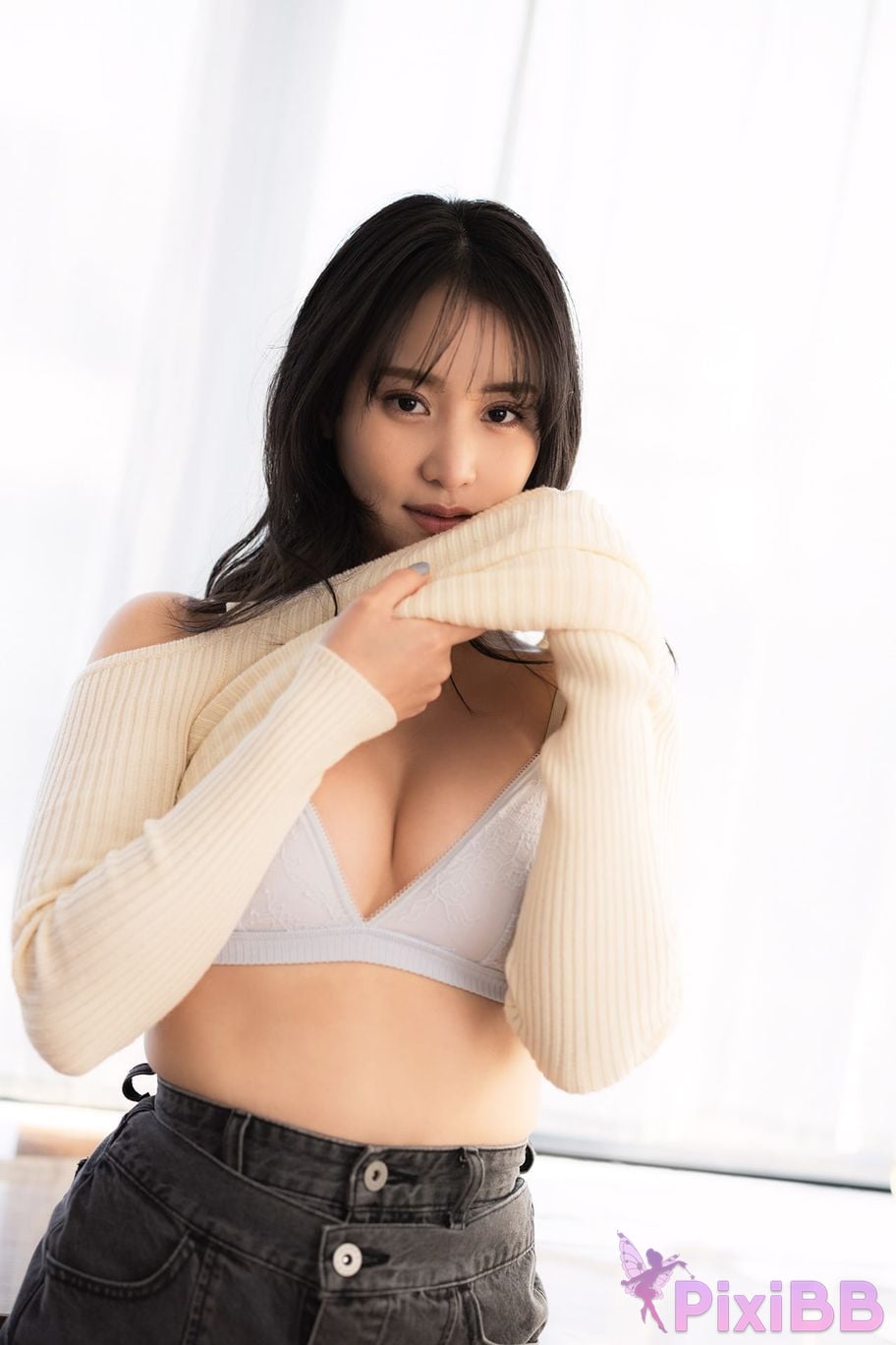 Japanese Idol Nagao Mariya FLASH Digital Photo Album A story that only you can see PixiBB.COM 014