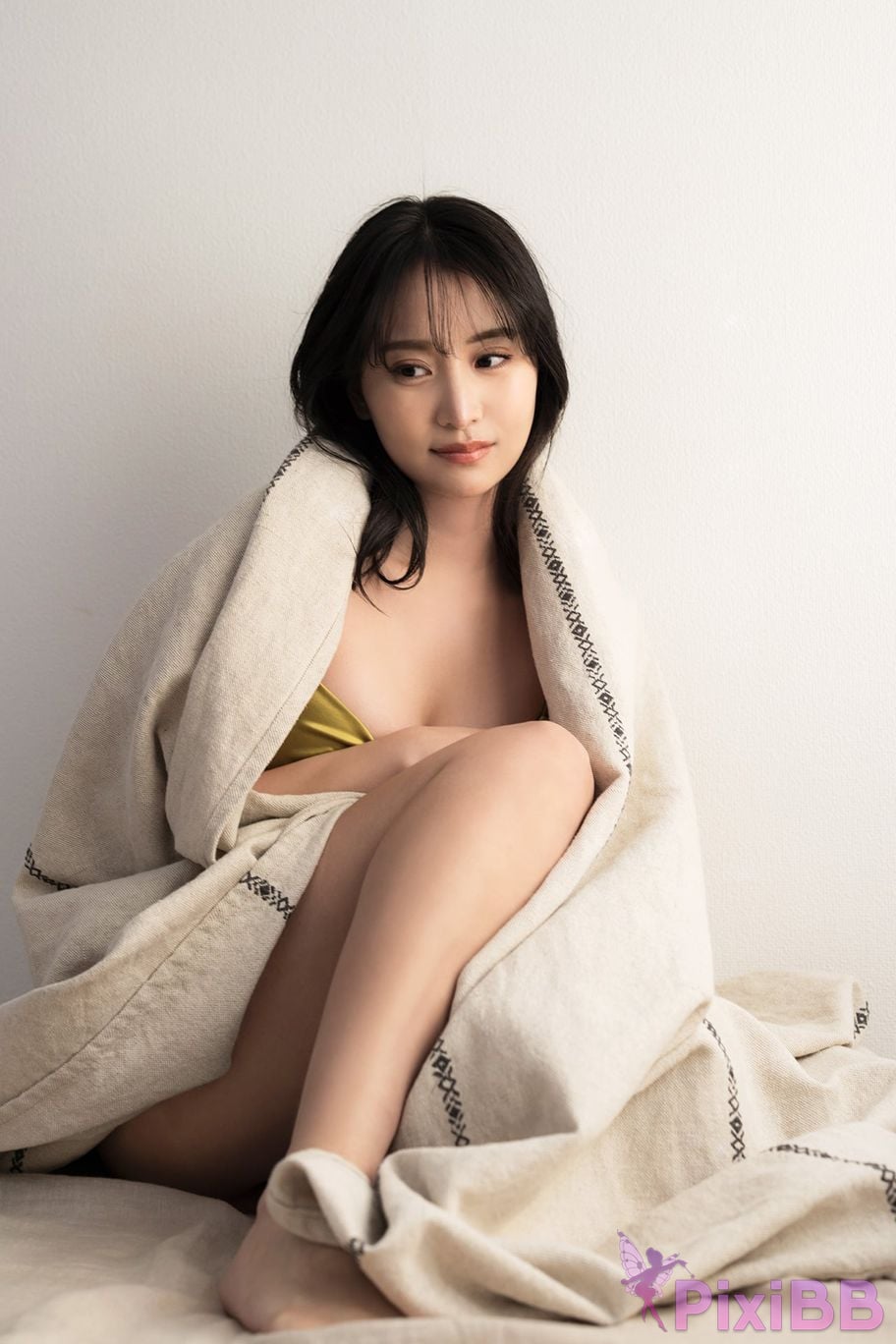 Japanese Idol Nagao Mariya FLASH Digital Photo Album A story that only you can see PixiBB.COM 040