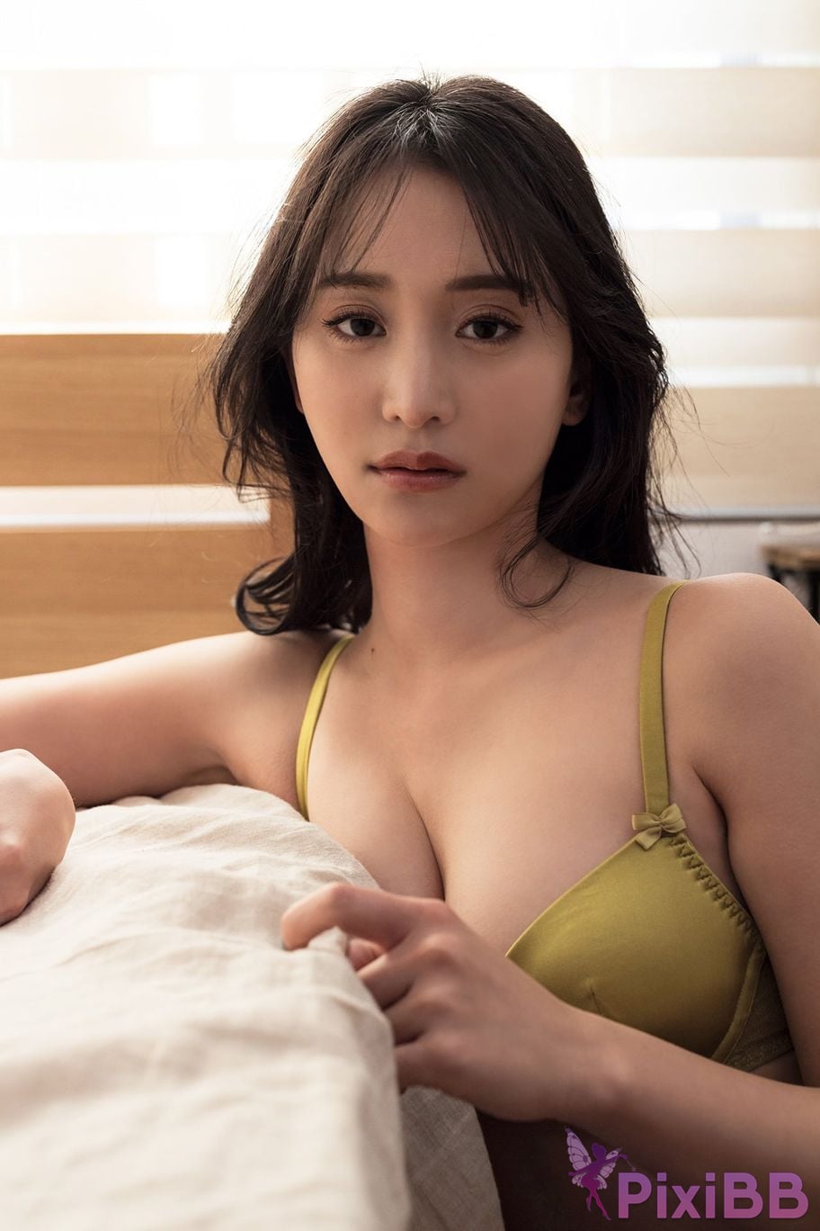 Japanese Idol Nagao Mariya FLASH Digital Photo Album A story that only you can see PixiBB.COM 050
