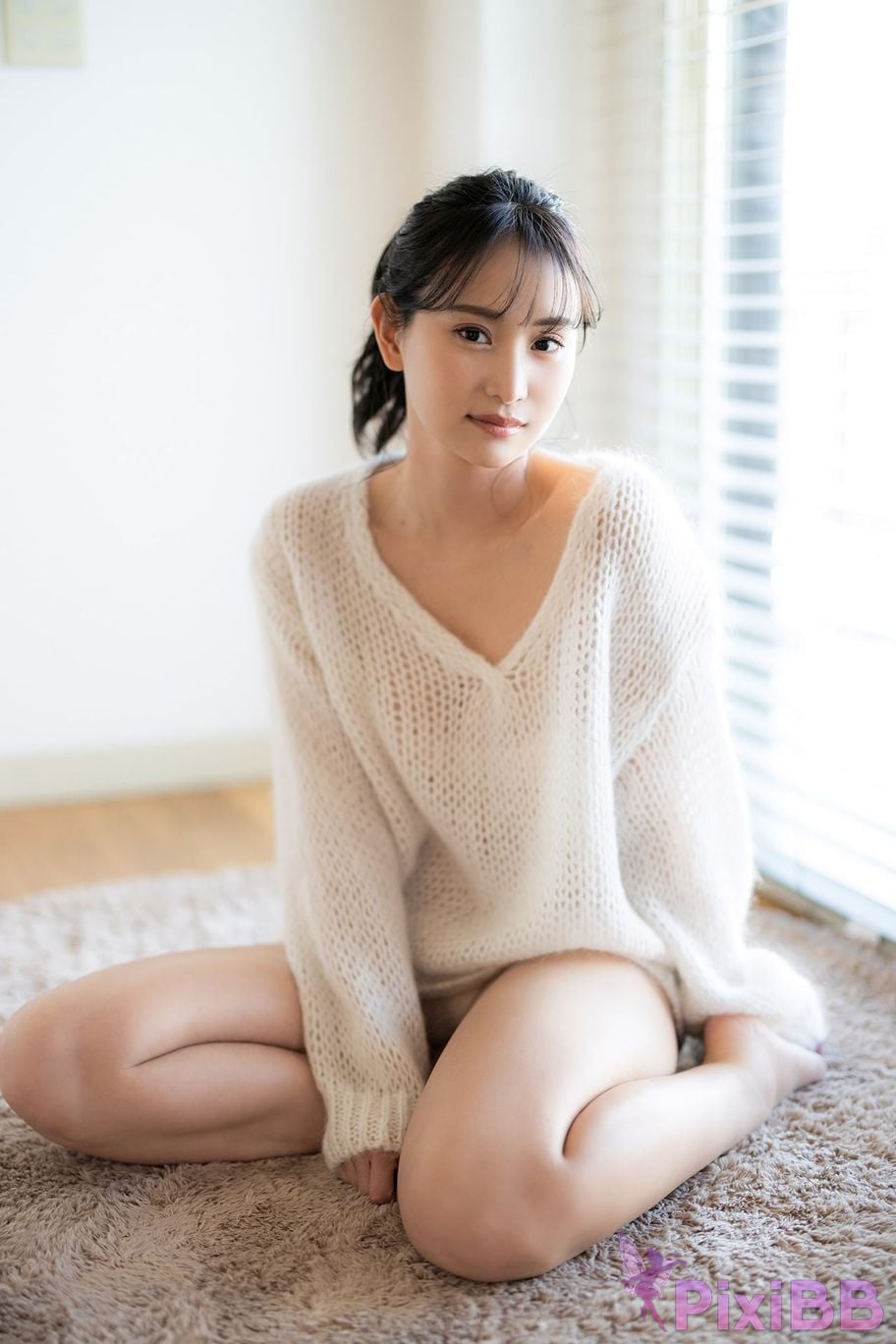 Japanese Idol Nagao Mariya FLASH Digital Photo Album A story that only you can see PixiBB.COM 052