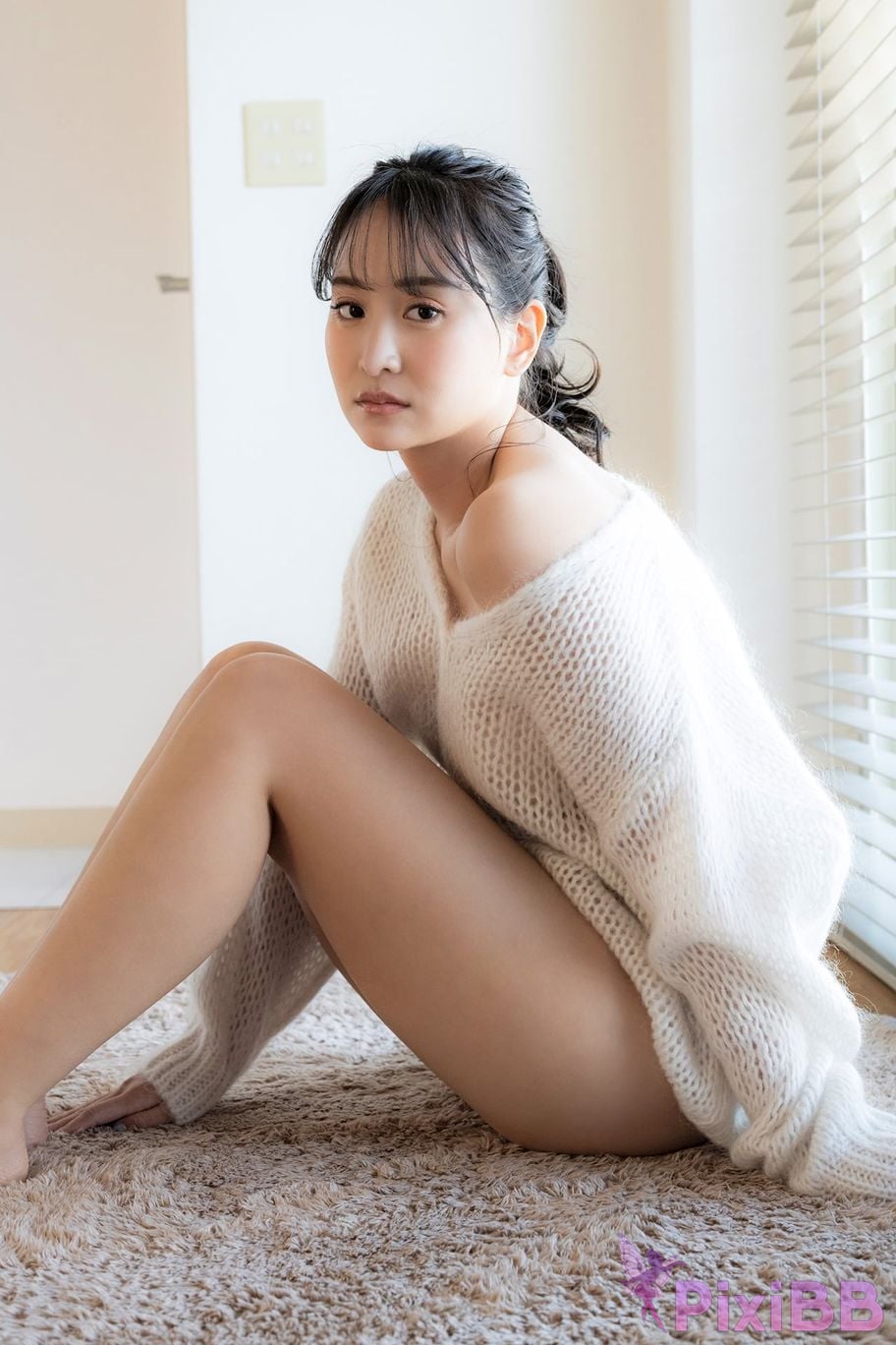 Japanese Idol Nagao Mariya FLASH Digital Photo Album A story that only you can see PixiBB.COM 055