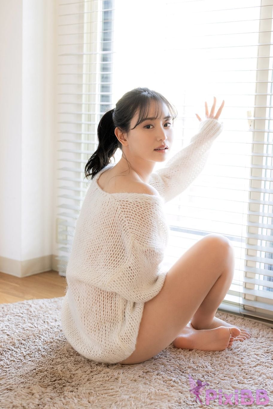 Japanese Idol Nagao Mariya FLASH Digital Photo Album A story that only you can see PixiBB.COM 056