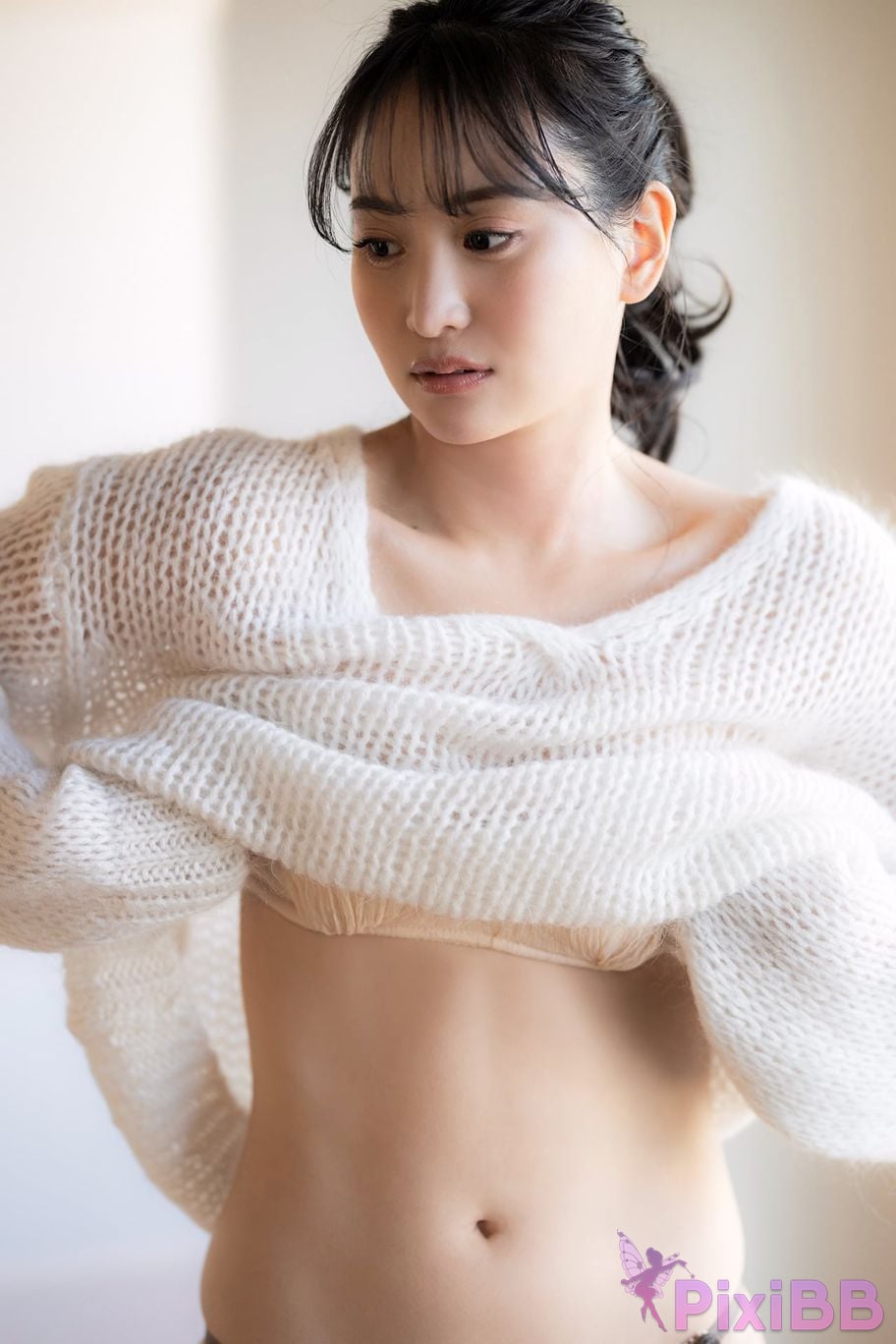 Japanese Idol Nagao Mariya FLASH Digital Photo Album A story that only you can see PixiBB.COM 057