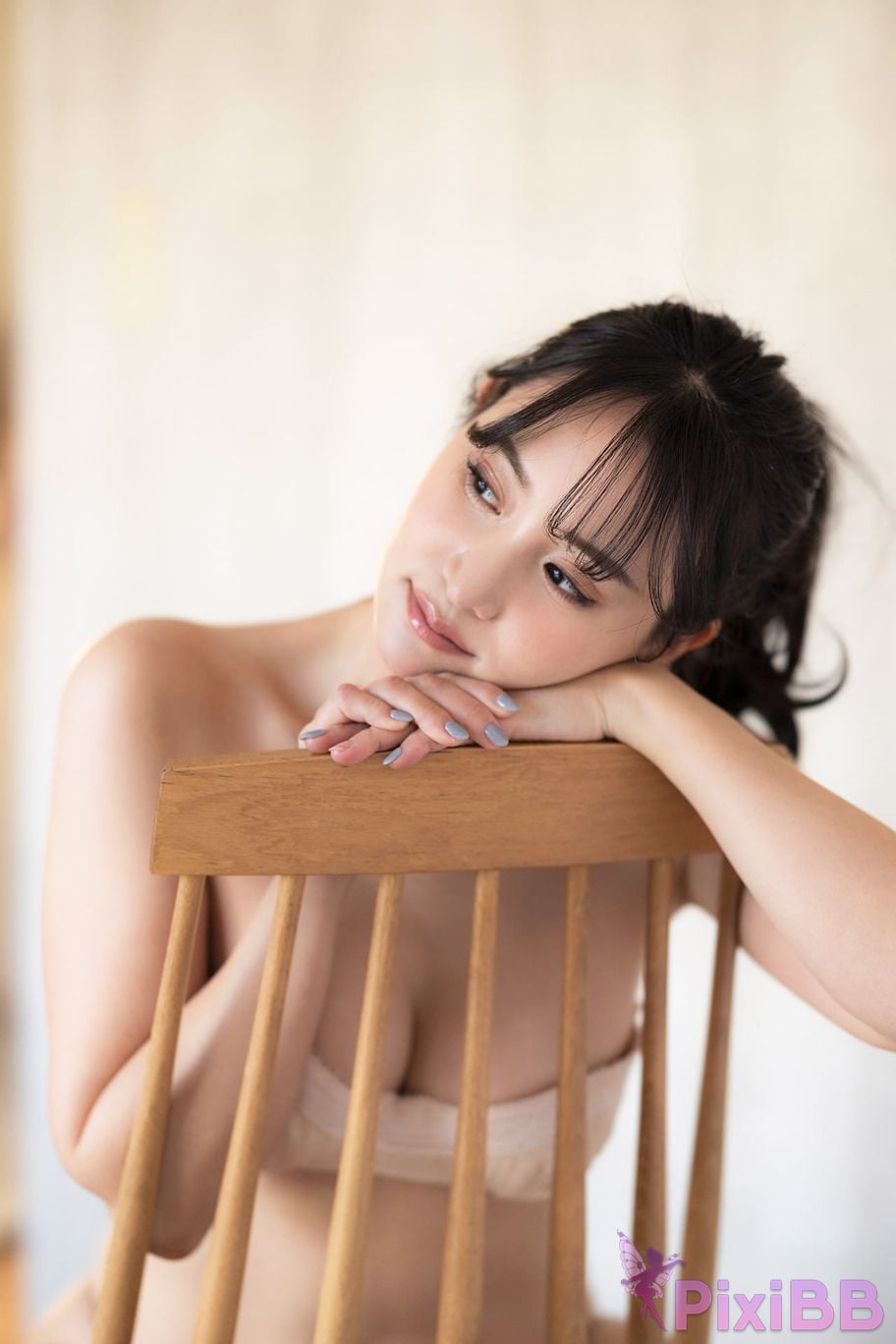 Japanese Idol Nagao Mariya FLASH Digital Photo Album A story that only you can see PixiBB.COM 063