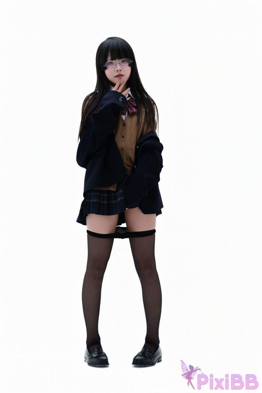 Cosplayer Shimizuni Uniforms for juniors 3 PixiBB.COM 001