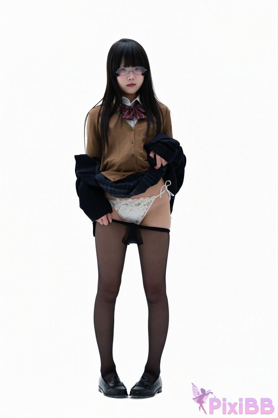 Cosplayer Shimizuni Uniforms for juniors 3 PixiBB.COM 002
