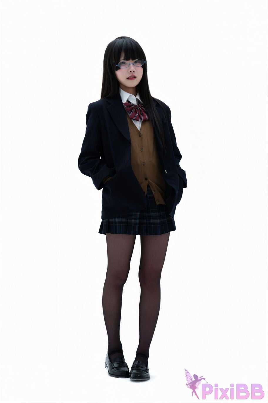 Cosplayer Shimizuni Uniforms for juniors 3 PixiBB.COM 012