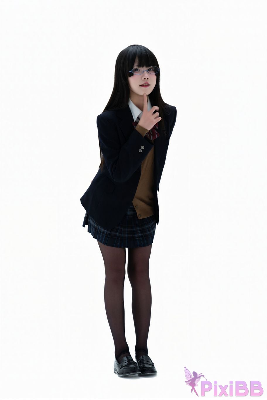 Cosplayer Shimizuni Uniforms for juniors 3 PixiBB.COM 013