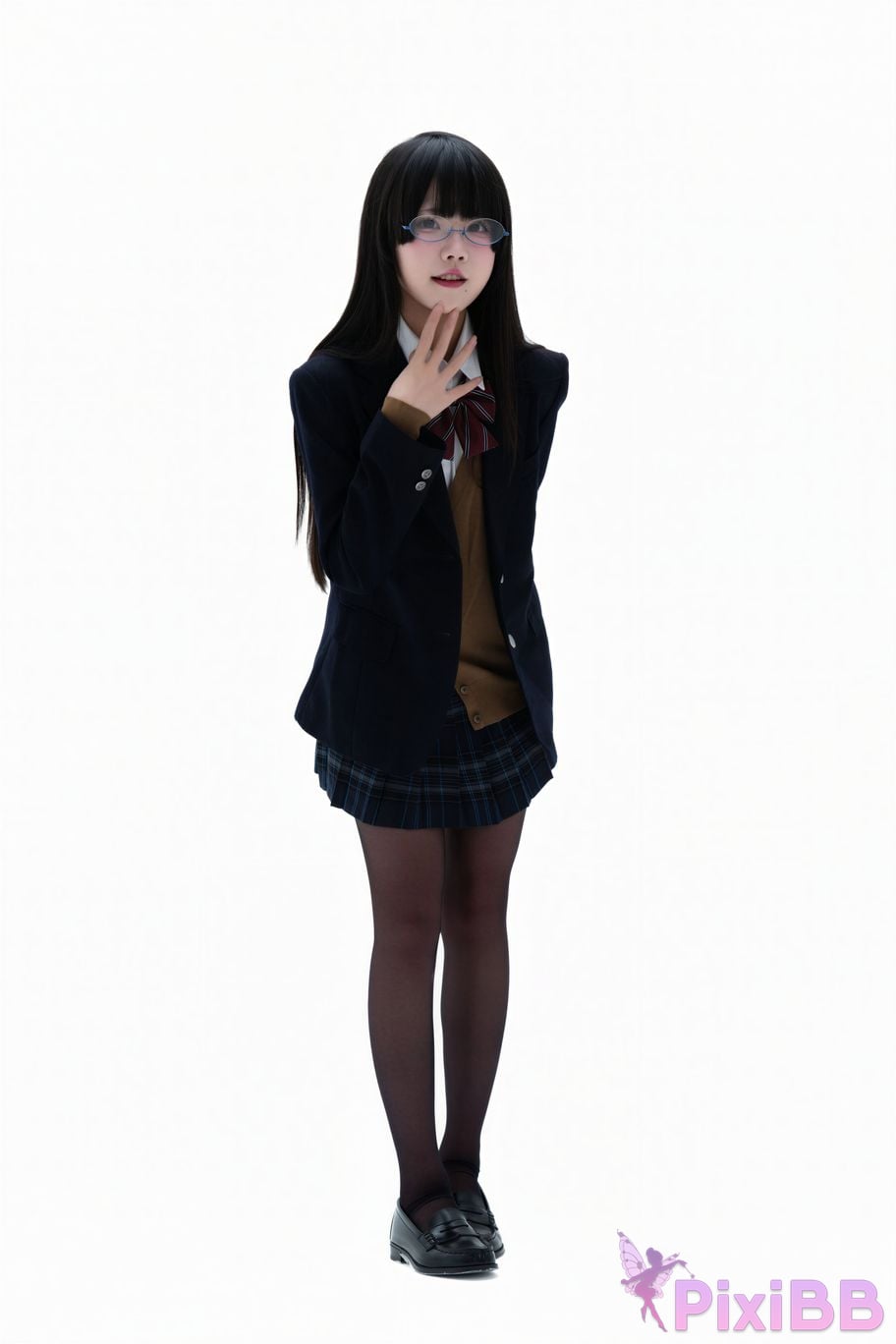 Cosplayer Shimizuni Uniforms for juniors 3 PixiBB.COM 014