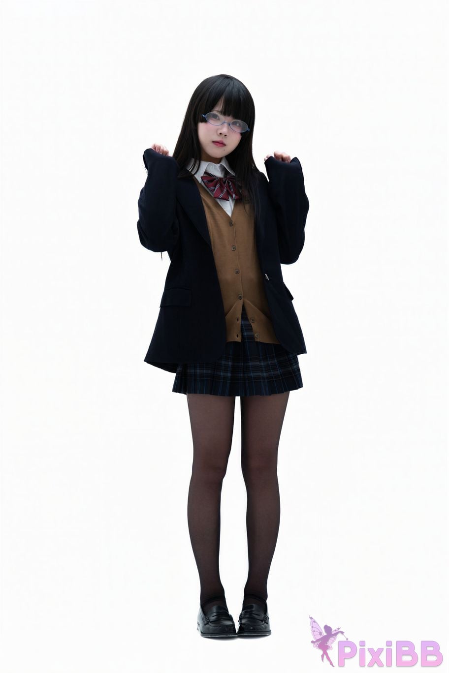 Cosplayer Shimizuni Uniforms for juniors 3 PixiBB.COM 015