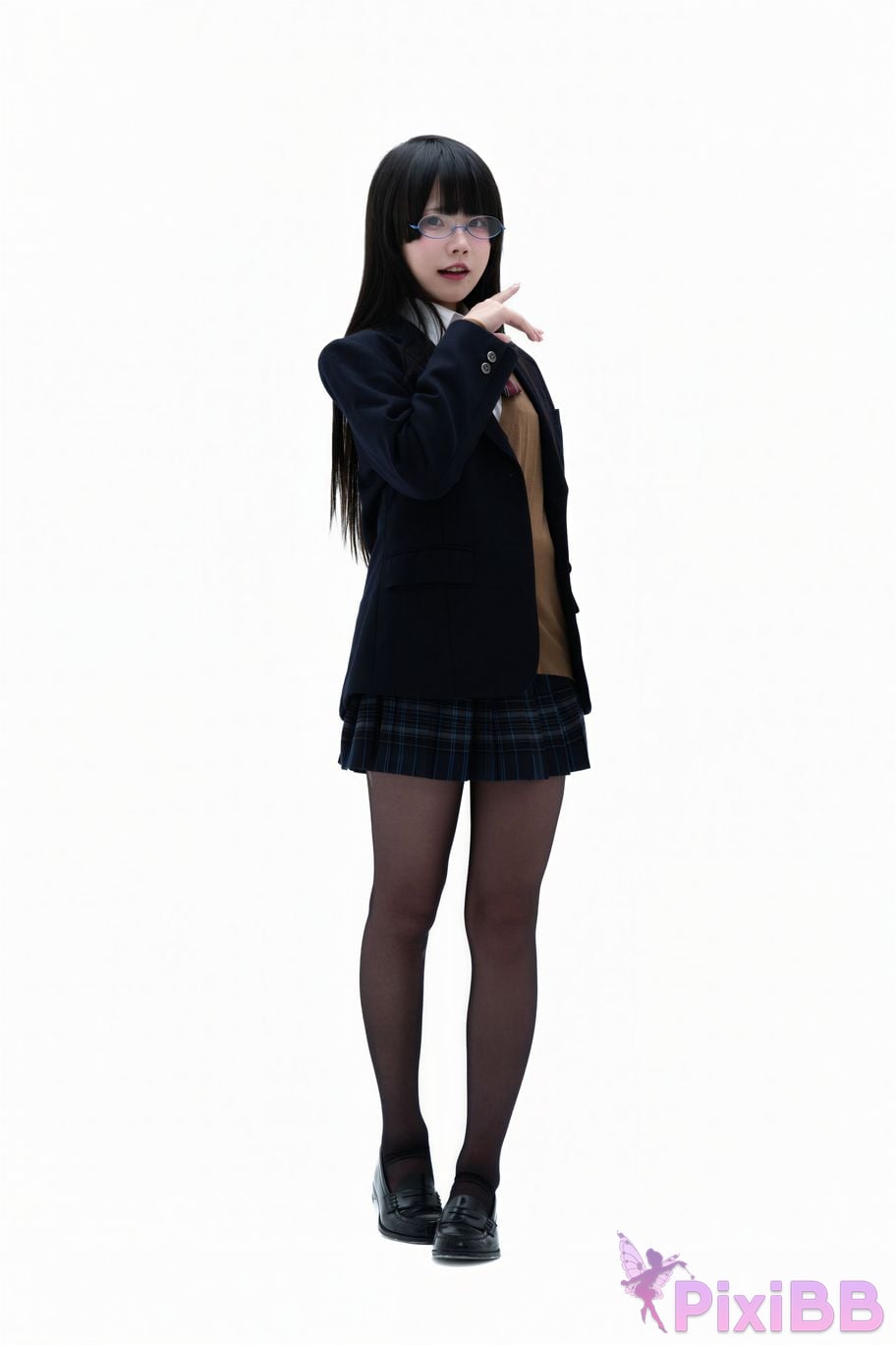 Cosplayer Shimizuni Uniforms for juniors 3 PixiBB.COM 016
