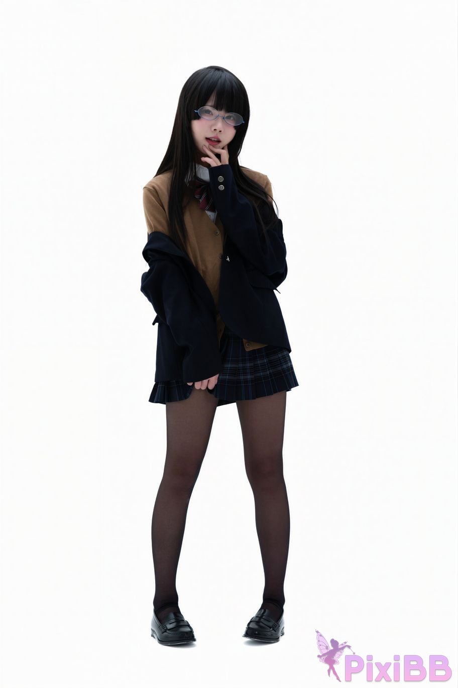 Cosplayer Shimizuni Uniforms for juniors 3 PixiBB.COM 021