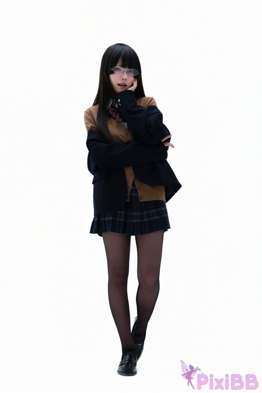 Cosplayer Shimizuni Uniforms for juniors 3 PixiBB.COM 022