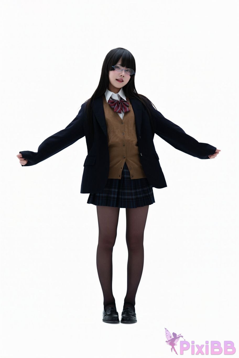 Cosplayer Shimizuni Uniforms for juniors 3 PixiBB.COM 026