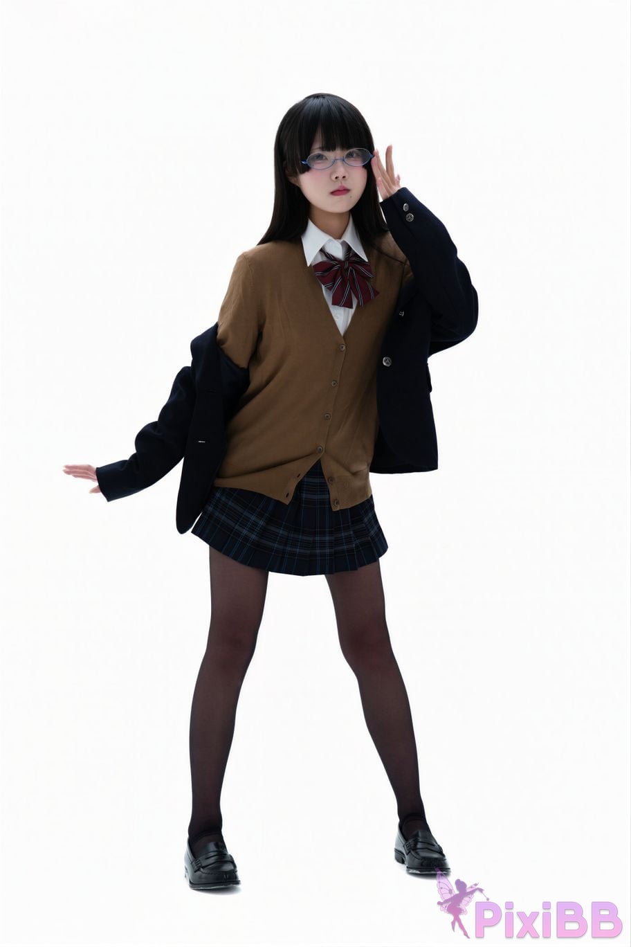 Cosplayer Shimizuni Uniforms for juniors 3 PixiBB.COM 032