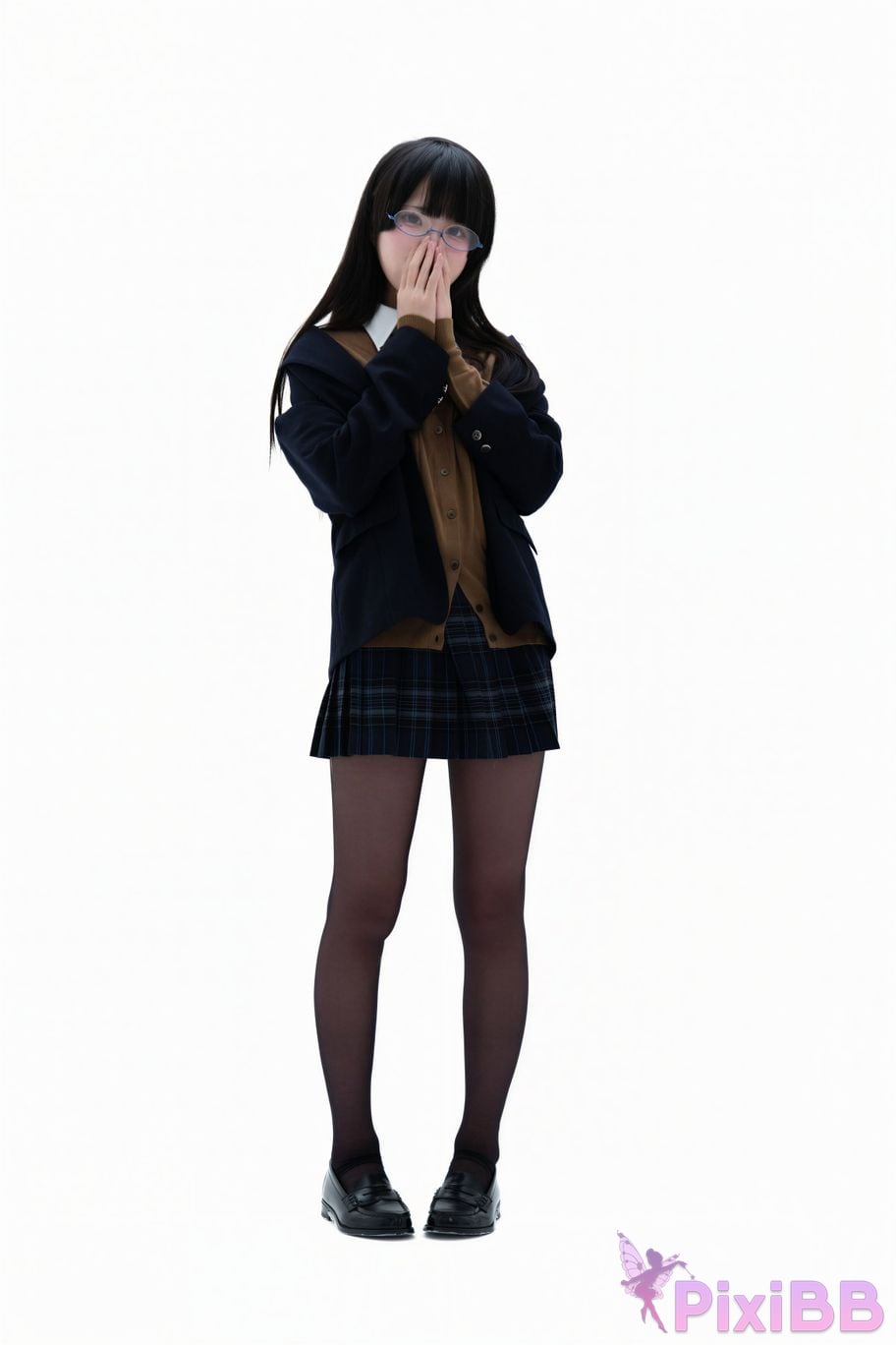 Cosplayer Shimizuni Uniforms for juniors 3 PixiBB.COM 035