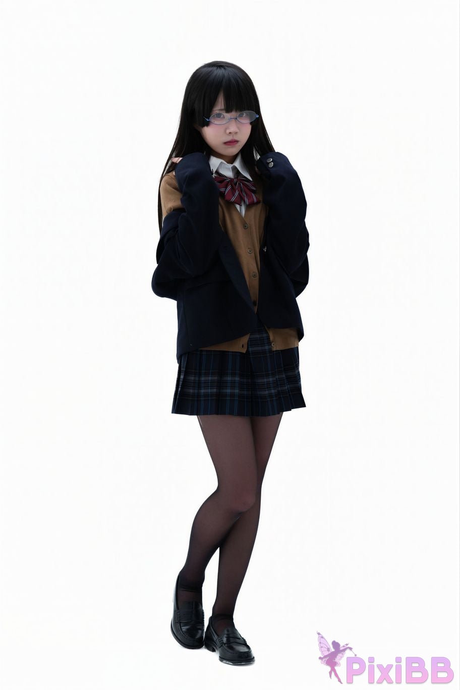Cosplayer Shimizuni Uniforms for juniors 3 PixiBB.COM 038