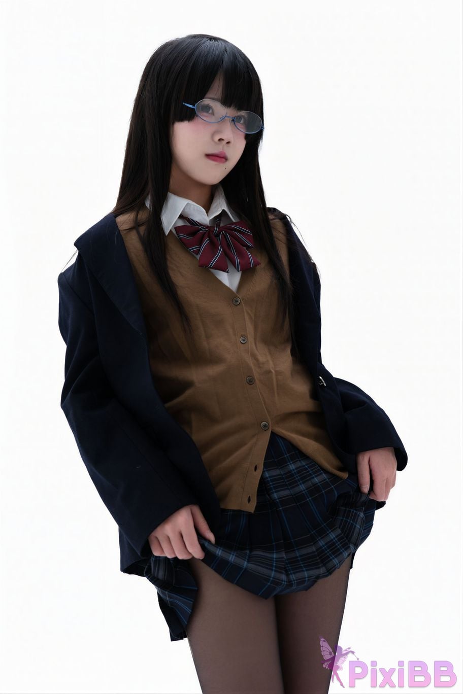 Cosplayer Shimizuni Uniforms for juniors 3 PixiBB.COM 039