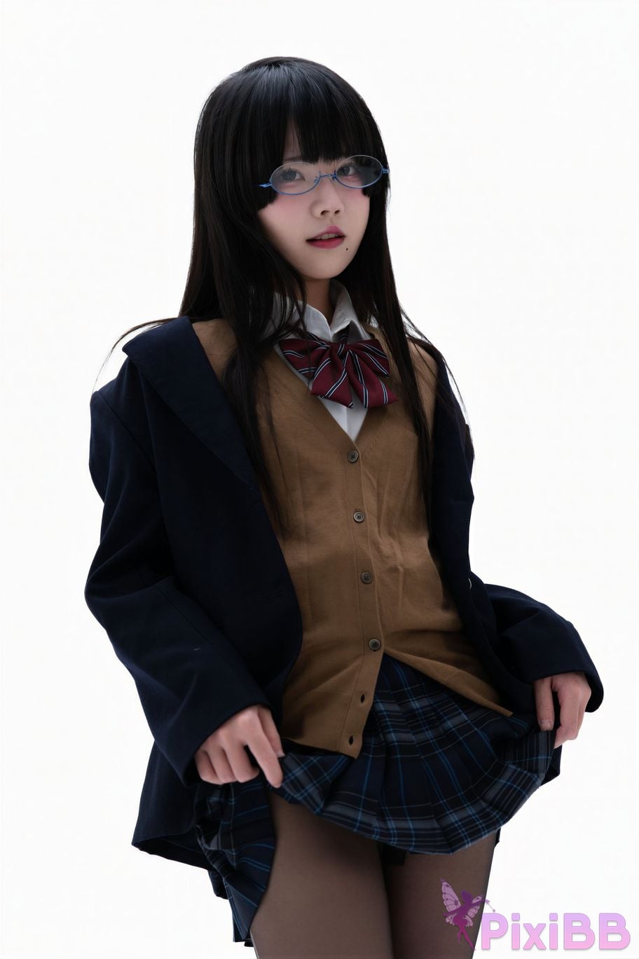 Cosplayer Shimizuni Uniforms for juniors 3 PixiBB.COM 041