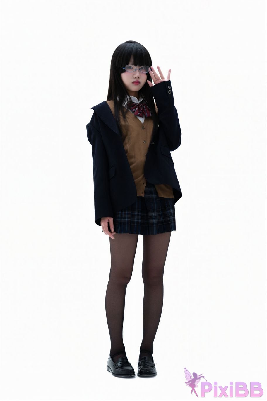Cosplayer Shimizuni Uniforms for juniors 3 PixiBB.COM 043