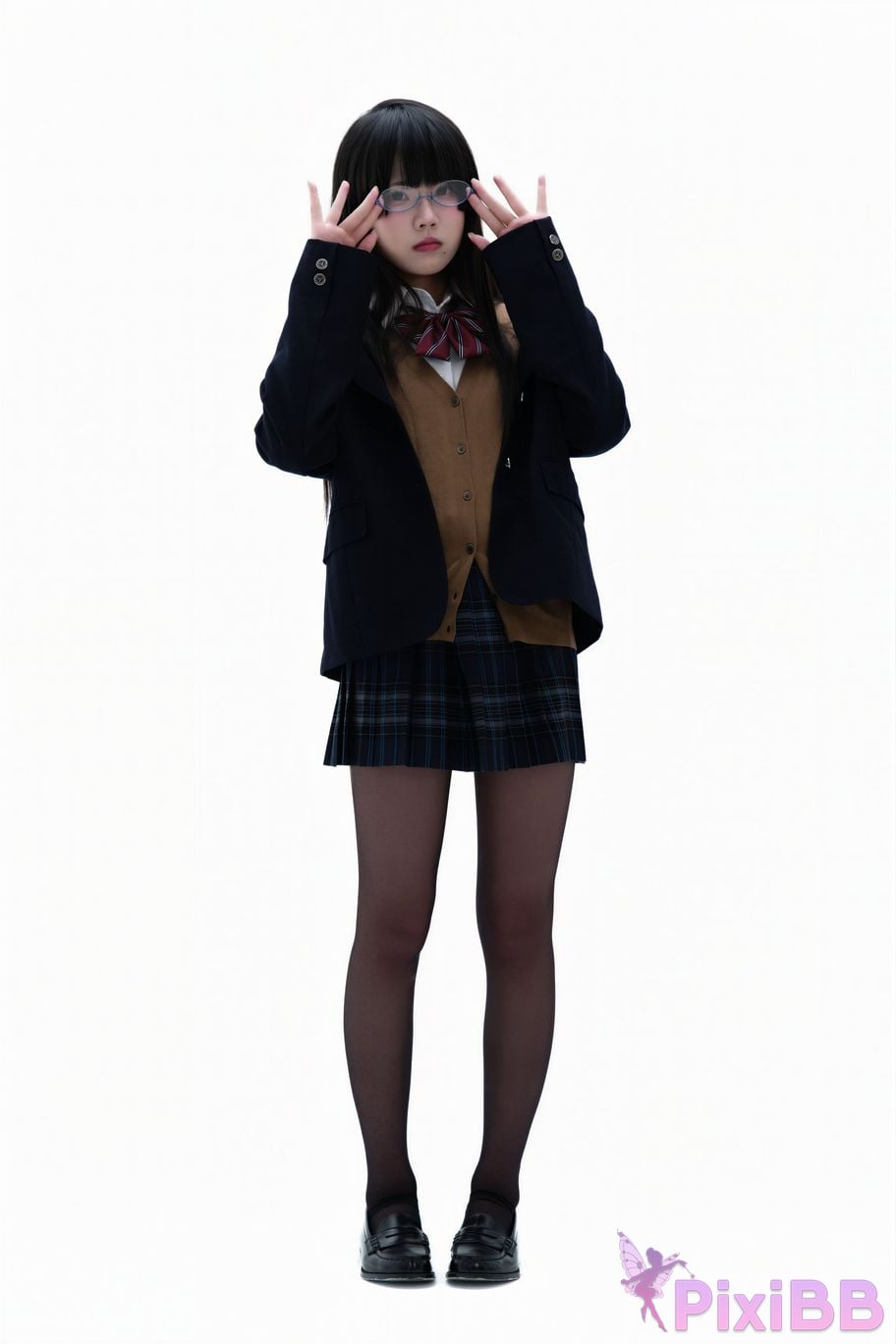 Cosplayer Shimizuni Uniforms for juniors 3 PixiBB.COM 044