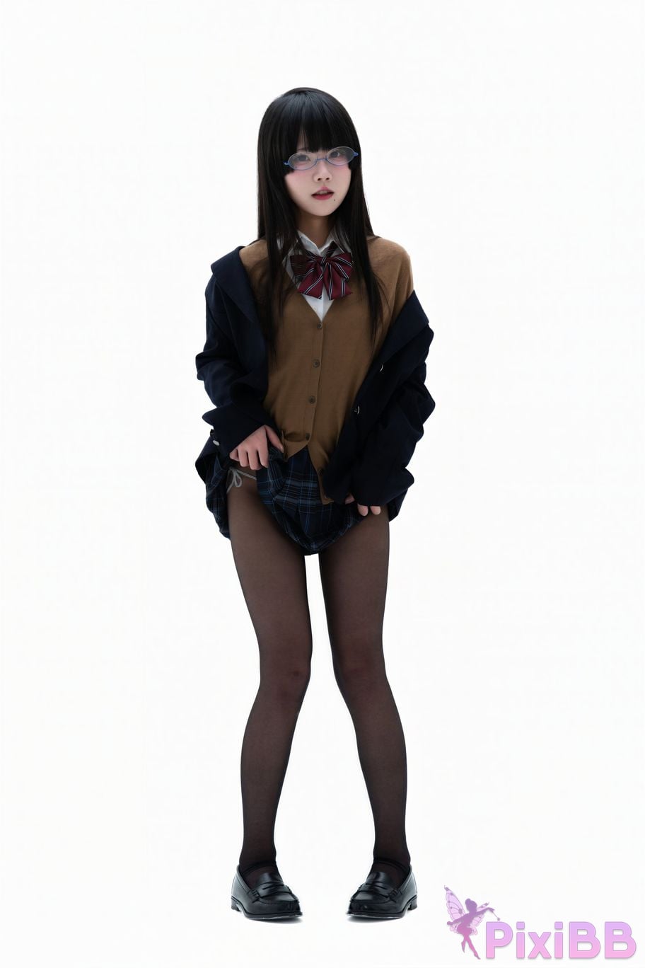 Cosplayer Shimizuni Uniforms for juniors 3 PixiBB.COM 045