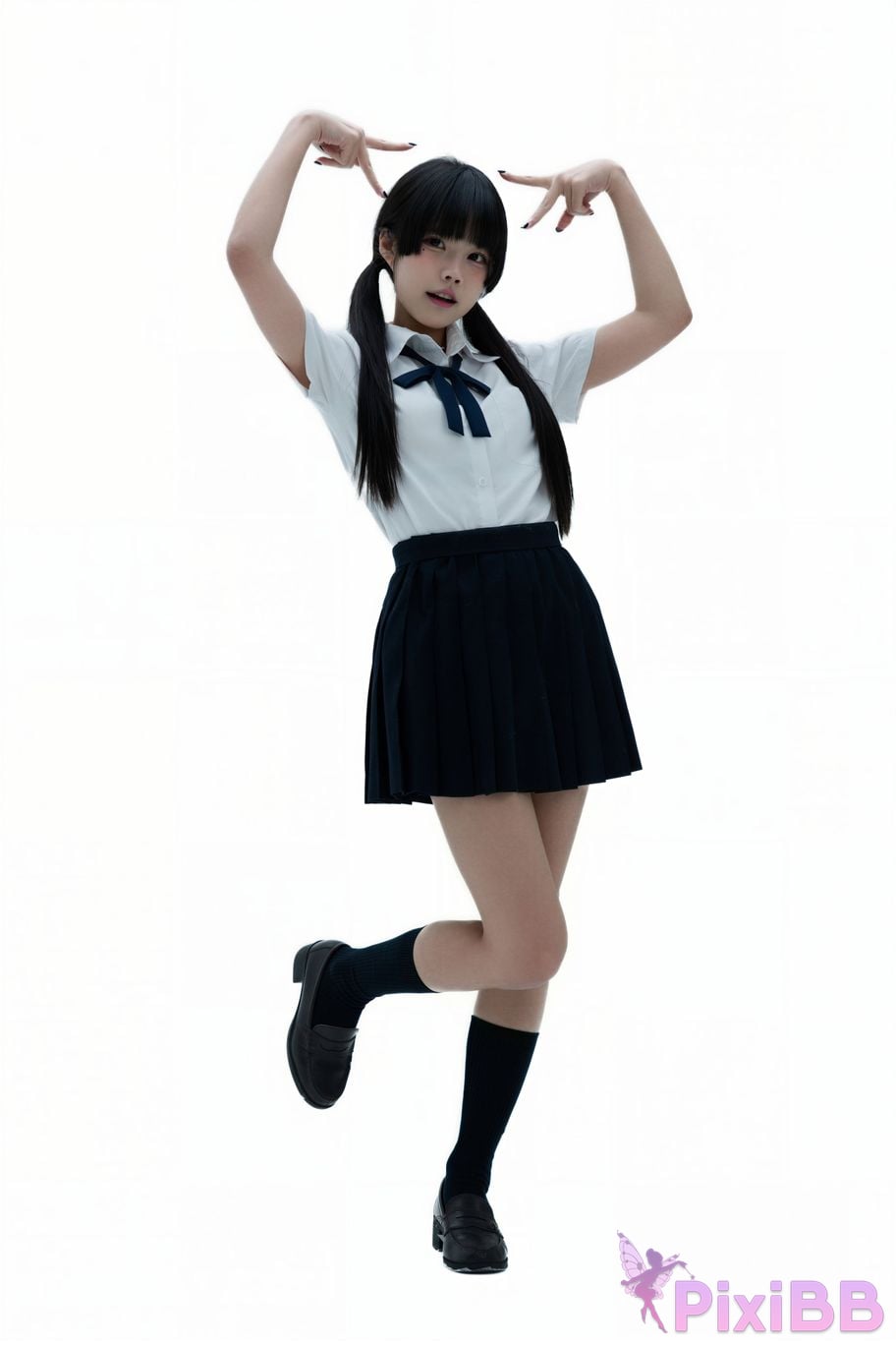 Cosplayer Shimizuni Uniforms for juniors 2 PixiBB.COM 001