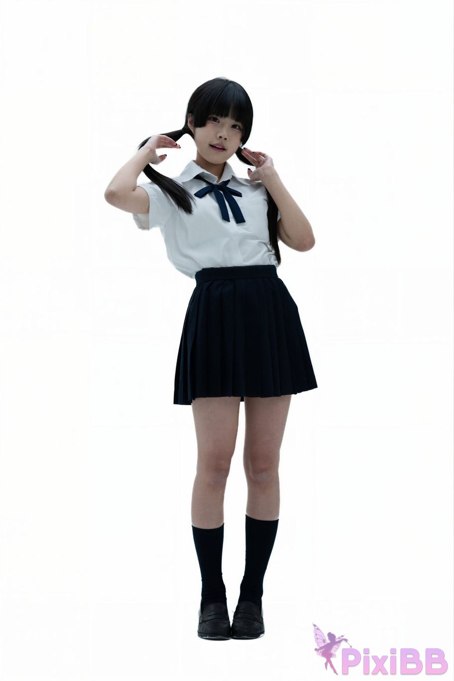 Cosplayer Shimizuni Uniforms for juniors 2 PixiBB.COM 002