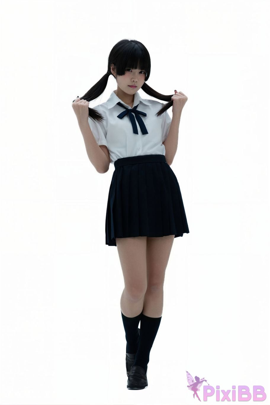 Cosplayer Shimizuni Uniforms for juniors 2 PixiBB.COM 003