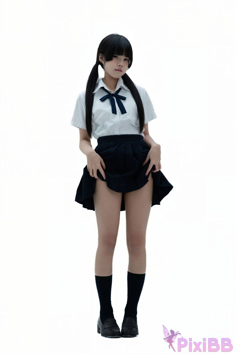 Cosplayer Shimizuni Uniforms for juniors 2 PixiBB.COM 006