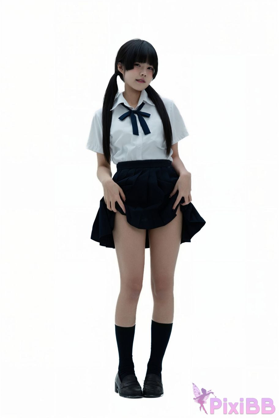 Cosplayer Shimizuni Uniforms for juniors 2 PixiBB.COM 007