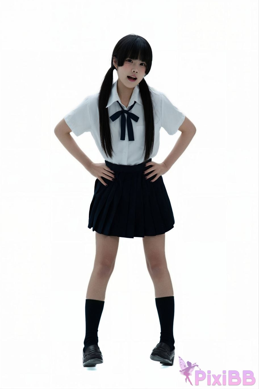 Cosplayer Shimizuni Uniforms for juniors 2 PixiBB.COM 009
