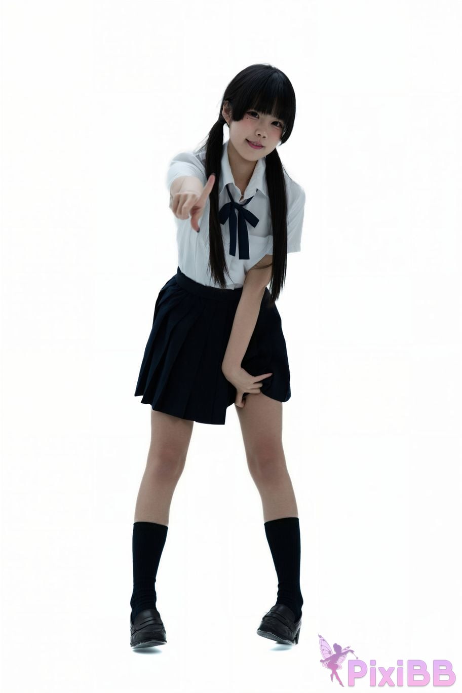 Cosplayer Shimizuni Uniforms for juniors 2 PixiBB.COM 011