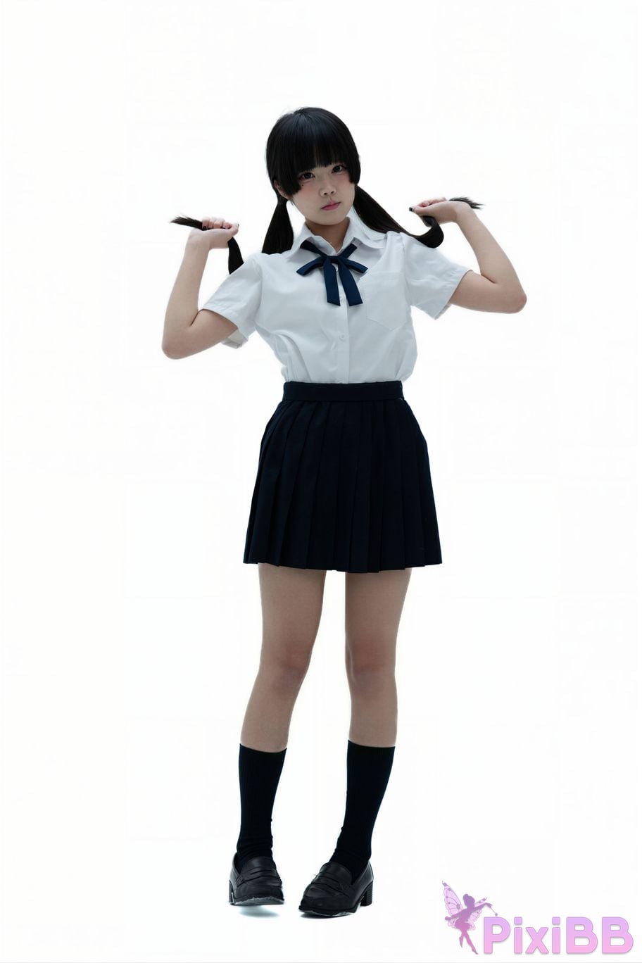 Cosplayer Shimizuni Uniforms for juniors 2 PixiBB.COM 012