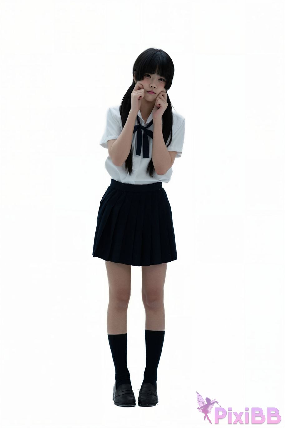 Cosplayer Shimizuni Uniforms for juniors 2 PixiBB.COM 013