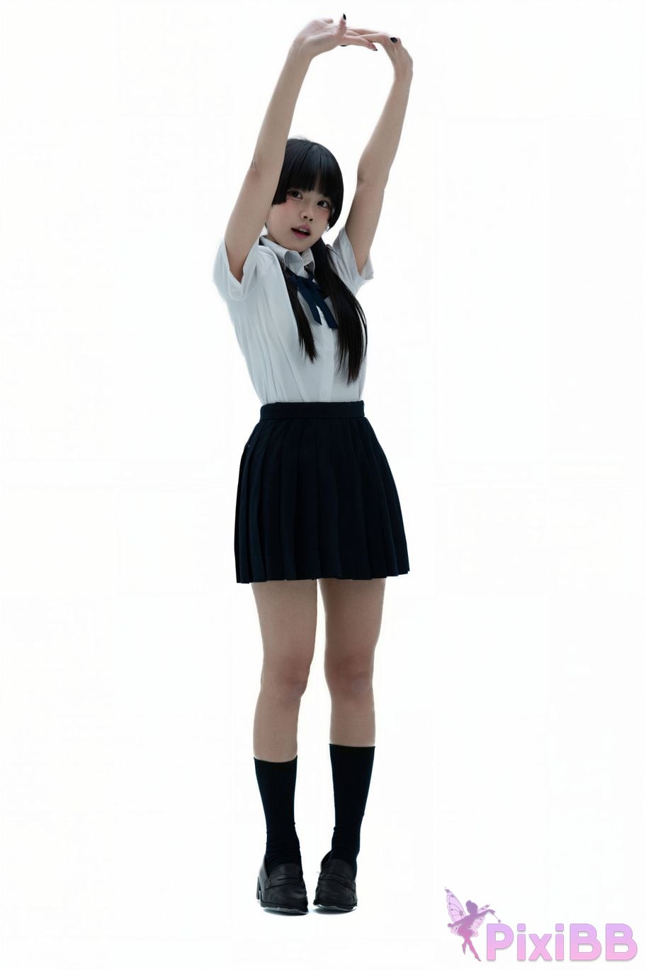 Cosplayer Shimizuni Uniforms for juniors 2 PixiBB.COM 014