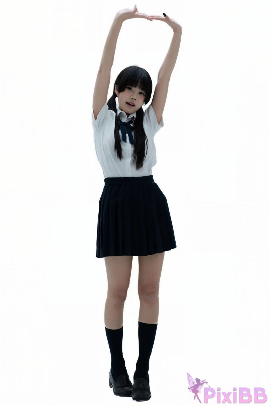 Cosplayer Shimizuni Uniforms for juniors 2 PixiBB.COM 015