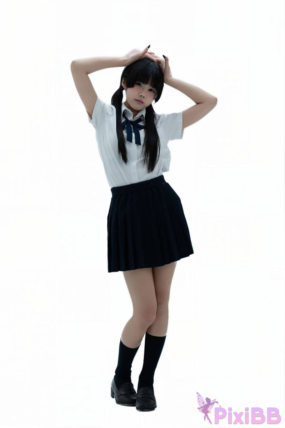 Cosplayer Shimizuni Uniforms for juniors 2 PixiBB.COM 016