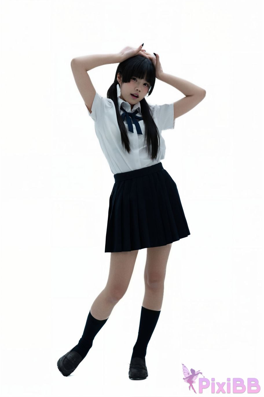 Cosplayer Shimizuni Uniforms for juniors 2 PixiBB.COM 017