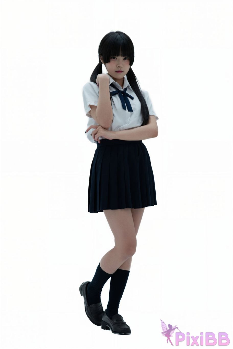 Cosplayer Shimizuni Uniforms for juniors 2 PixiBB.COM 019
