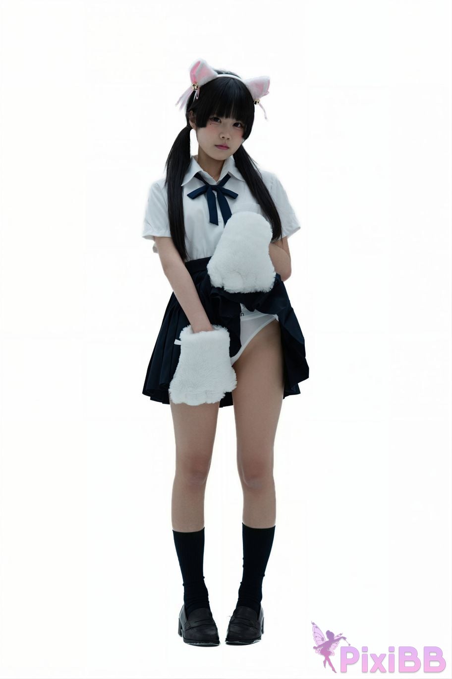 Cosplayer Shimizuni Uniforms for juniors 2 PixiBB.COM 031