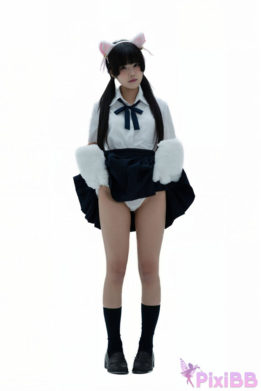 Cosplayer Shimizuni Uniforms for juniors 2 PixiBB.COM 032