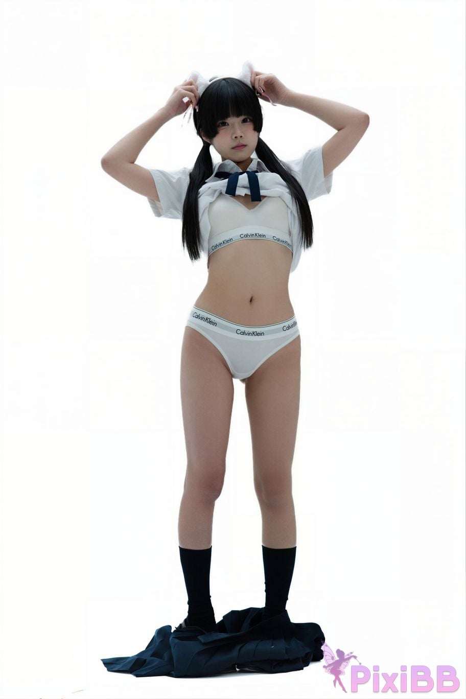 Cosplayer Shimizuni Uniforms for juniors 2 PixiBB.COM 037